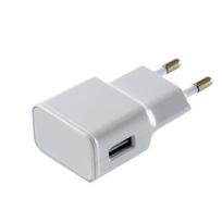 [Compatible Huawei P9-P9PLUS-P10-P20-P20LITE-P20PRO] White Mains Charger Micro USB Port Wall Socket [Phonillico®] balta