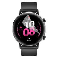 Screen Protector for Huawei Watch GT2 - 46mm [6 Pack] Ultra Thin Resistant Protective Plastic Film Phonillico skaidri