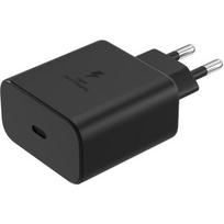 45W Fast Charger for SAMSUNG S25 ULTRA/S25 PLUS/S24 ULTRA/S24 PLUS - TAB S10 PLUS/S10 ULTRA Phonillico® juoda