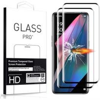Screen Protector - Oppo - Find X3 Pro - Tempered Glass - 2 Pack - Scratch Resistant