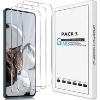 Verre Trempé pour Xiaomi 12T Pro - 3 Pièces - Vitre de Protection Transparent