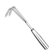 Hand Cultivator Mini Rake Tiller Tool, Hand Weeding Removal Puller,Stainless Steel Weeding Tool,Gardening Hand Tool United States