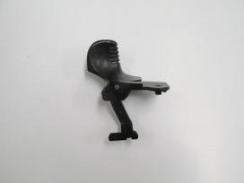 For  Renault Twingo 1993 1998 Front Door Exterior Opening Handle Right Rough Black Hushan 7700822426