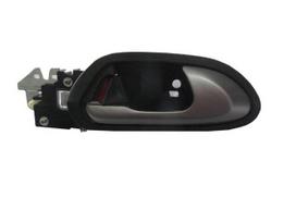 For  Honda Cıvıc SD 2006 2011 Rear Door Interior Opening Handle Right Black Handle Silver Gray Hushan 72620-SNE-A01ZC