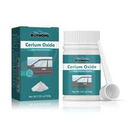 Rayhong Glass Scratch Cleaning Powder Auto Scratch Repair Windshield Defogging Degreasing Cleaning Powder