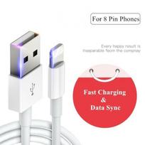1M USB Data Cable for iPhone Fast Charger Charging Cable for iPhone 7 8 Plus X XS XR SE 6 6S Charger Wire for iPad