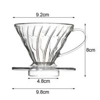 Coffee Filter Pot Coffee Filter Pot Cup Resin Drip A