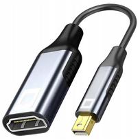 Co2 Adapter Mini Displayport Hdmi 2.0 Cable Dp - Hdmi Fhd 240Hz 4K 60Hz Hdr