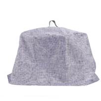 Fire Pit Cover Multifunctional Wind and Dust Proof Stove Bonfire Outdoor Cover for Outdoor