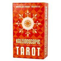Taro kortos 78 kortos Waite versija Kaleidoskopinis taro Būrimas Japonų instrukcijų knygelė pridedama I.I.J [Kaleidoskopinis taro] [Originalus]