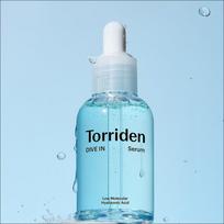 Torriden DIVE IN Low Molecular Weight Hyaluronic Acid Serum 50ml 50ml,1EA