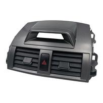 Center Dash A/C Outlet Air Vent Panel Replacement For Toyota Corolla 2009-2013