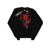 A Nightmare On Elm Street Mens FreddyÂ´s Dead Sweatshirt XXL juoda