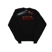 A Nightmare On Elm Street Mens Freddy Blocks Sweatshirt M juoda