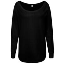 Mantis Womens/Ladies Loose Fit Long-Sleeved T-Shirt L juoda