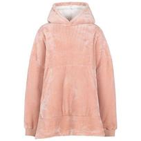 Unisex Adult Cosiness Oversized Hoodie Blanket One Size
