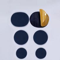 Kulno apsauga Bato lopas Batų priekinės dalies taisymo lipdukas Batų vidpadžiai C Navy blue black