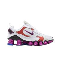 (w) Nike Shox Tl Nova Baltas Hyper Violetinis 240