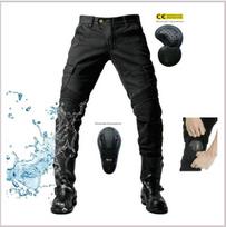VOLERO+ Green Neperšlampami motociklų džinsai + Motociklo Kelnės Multi Bag Darbo Drabužiai Lenktynių Anti Drop Kelnės vyrams ir Moterims 4XL juoda