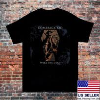 Wake The Dead Album Comeback Kid Band T Shirt Full Size S-4XL 3XL