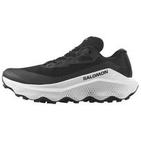 SALOMON Ultra Glide 3 Low Top Running Shoes Men's Black Sneakers 477422 41⅓ juoda