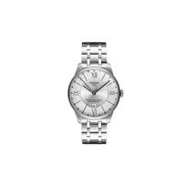 TISSOT Tourelles Collection Automatic Mechanical Movement 50 meter Water Resistance Men's Watches Watch T099.429.11.038.00 Silver Dial