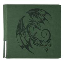 Kortų žaidimas Dragon Shield Portfolio Card Codex 576 Forest Green