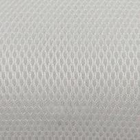 1/2/3/4/5M Garsiakalbių Tinklelio Audiniai Stereo Garsinės Dėžės Tinklelio Dangtelis Stereo Audinys Atsparus Dulkėms Pralaidus Orui 2mm Storio Garso Izoliacijos Audinys 1 M white