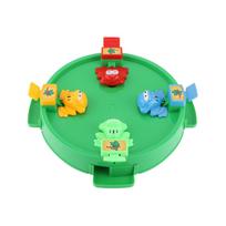 Hungry Frogs Game Family Board Game   Board Games for Kids 3 Years and Older