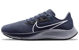Nike Air Zoom Pegasus 38 CW7356-400 kedai vyrams (57376) (Juoda spalva, M dydis) 41