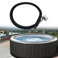 Bathtub Accessory Inflation Hose Easy Installation Lightweight Construction Easy Installation Inflatable Hose Controller 1.08 China Mainland