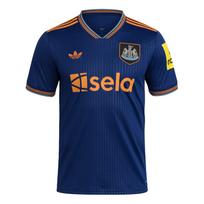 Adidas Originals Newcastle United FC 2025/26 Trečias marškinėlis Vyrams Tamsiai mėlynas JJ2243 L blue