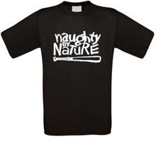 Naughty by Nature Rap Hip Hop Tshirt All Sizes NEW Unisex T-Shirt L