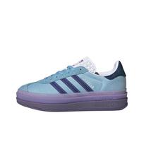 KSENIASCHNAIDER x adidas Gazelle Bold Mėlyno Džinso Moteriški Sportbačiai Tiekėjas-Spalva Debesėlio Baltas IG4339 36⅔