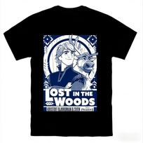 2026 Disney Frozen 2 Kristoff Sven Tshirt Gift Hoodie T Shirt Men Women Unisex 6696 Cotton Short Sleeve High Street S juoda