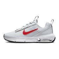 Nike Air Max INTRLK Lite Sports Shock Absorbing Durable Low Top Casual Shoes Kids sneaker Gray Red DH9393-004 36