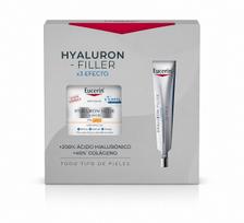 Veido priežiūros priemonių rinkinys Eucerin Hyaluron Filler, 2 vnt.