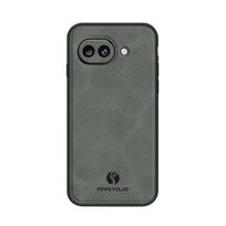 Google Pixel 10A Premium Leather Texture Magnetic Flip Case: Anti-Fall Protection for Models 6/7/8/9a. Google 7