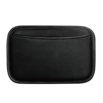 Car Seat Side Pocket Organizer, Leather Mini Storage Bag for Auto Door Window Console, Pen Phone Holder Pouch, Vehicle Seat Gap Filler for Phone, juoda
