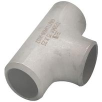 316L Stainless Steel Welded Equal Tee