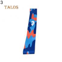 Fashion Sweat Absorbent Breathable Gym Yoga Unisex Hair Band Sports Headband Fitness 3#
