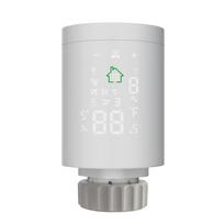Išmanusis namų šliuzas „ZigBee Gateway Host“ belaidis šliuzas „WiFi“ kelių įrenginių ryšys Radiator Thermostat balta
