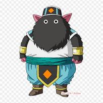 Pleistrai Drabužiams Krepšiui Užlyginami Terminiai Lipdukai Beerus Shiva Goku Raštas Plaunami Termotransferas black