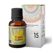 Ylang-ylang eterinis aliejus (15 ml), Ylang Ylang eterinis aliejus, Heilen Biopharm 8.90625 black