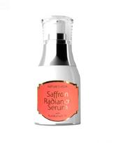 Serumas su šafranu ir Kumkumadi aliejumi: švytinčiai odai (30 ml), Šafrano spindesio suteikiantis serumas, Nature's Veda 43.90625 white
