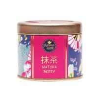 Matcha arbata su uogomis (50 g), Matcha Berry, Karma virdulys