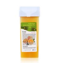 100 g kokosų aliejaus vaškavimo įrankis, švelnus patvarus voleliu depiliacijos vaško reikmenys Sweet Orange
