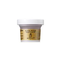 [SKINFOOD] Nuplaunama juodojo cukraus kaukė 100 g 1ea