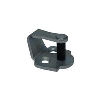 ESC Auto Parts EDP804 Front Door Lock Striker Catch Latch 46747435-37 for Fiat Doblo MK1 2000-2010 Fast Shipment Made in Turkey