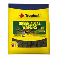 Tropical Green algae wafers 1kg